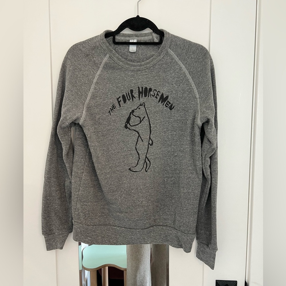 Natural Wine Bar Sweatshirt